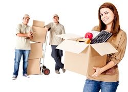 UK moving company